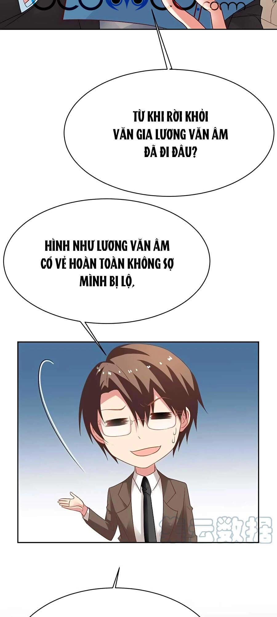 Một Thai Hai Bảo : Đưa Mami Về Nhà ! Chapter 357 - 30