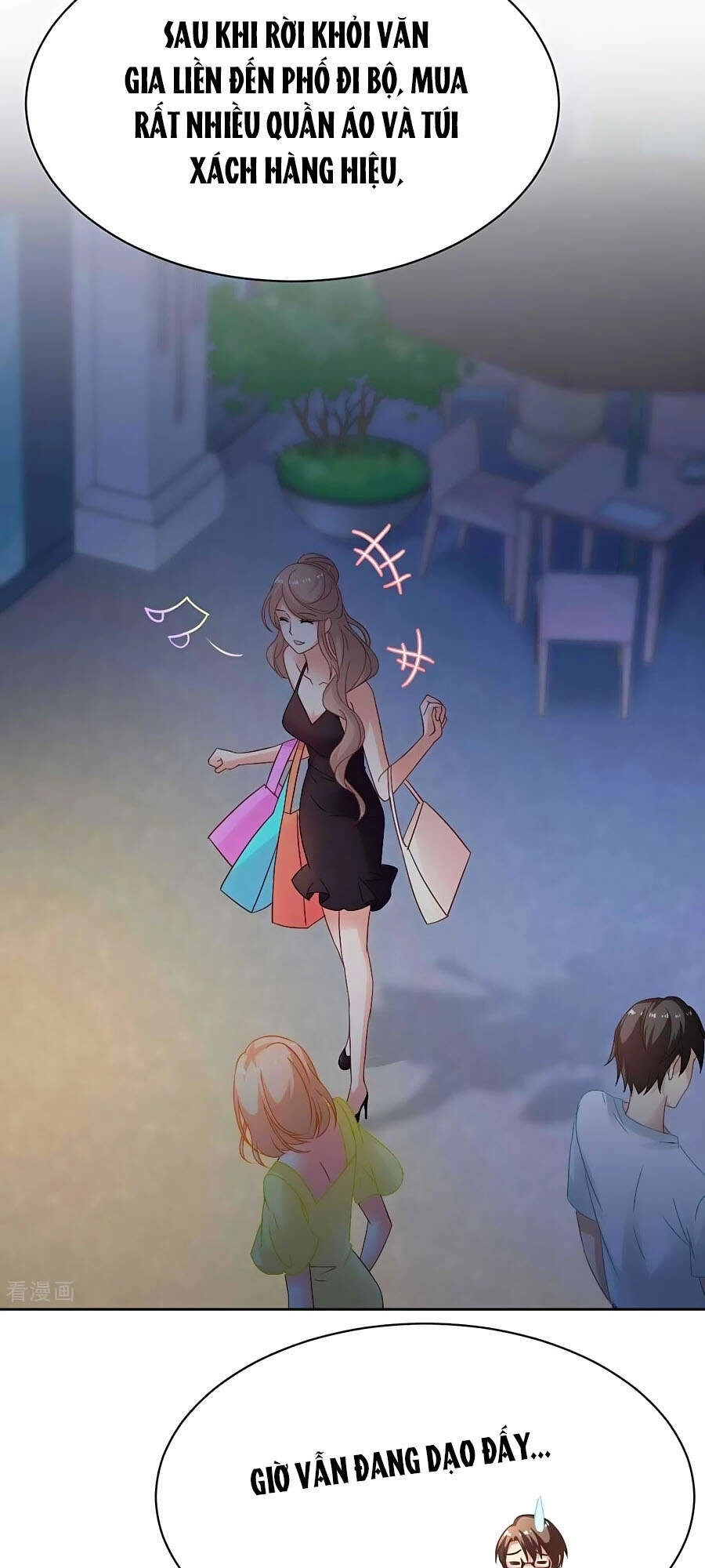 Một Thai Hai Bảo : Đưa Mami Về Nhà ! Chapter 357 - 31