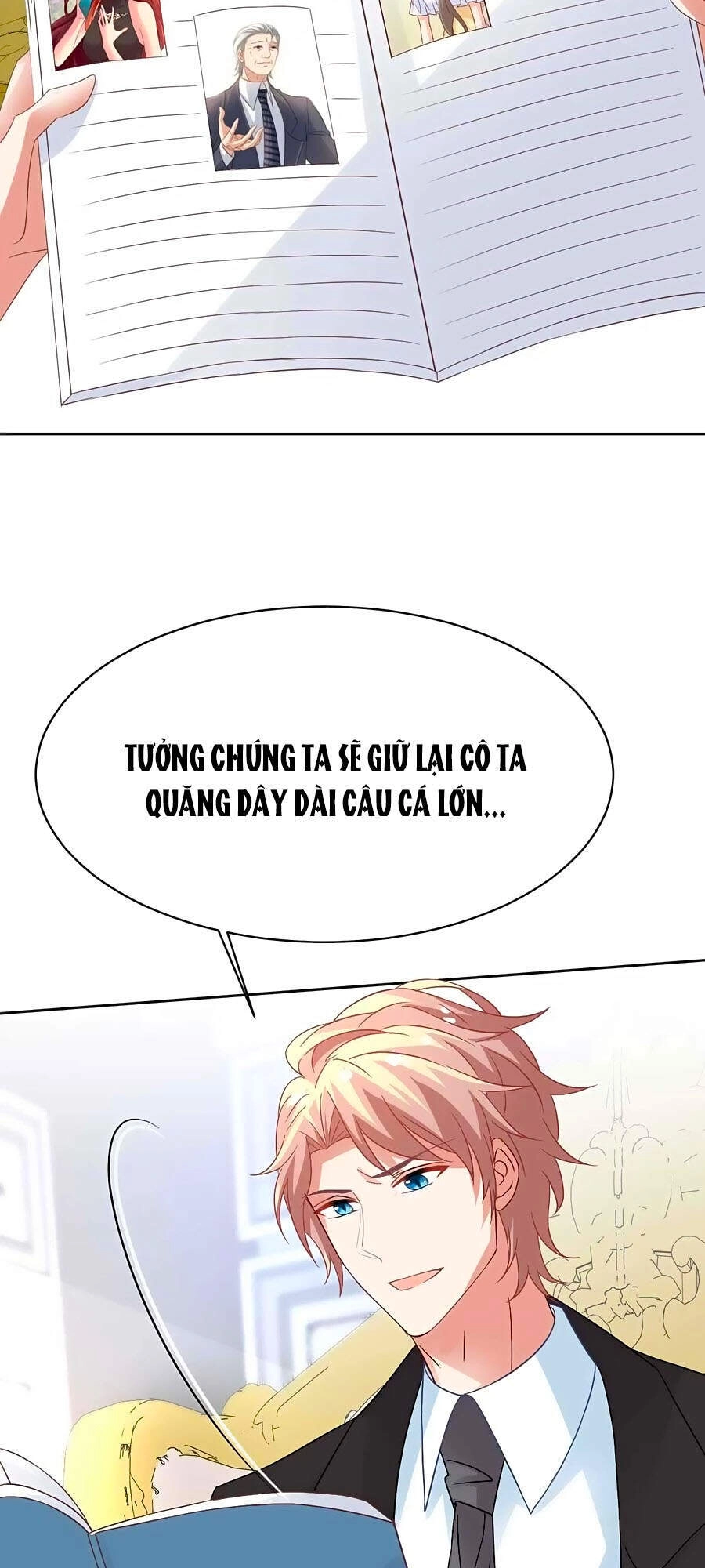 Một Thai Hai Bảo : Đưa Mami Về Nhà ! Chapter 357 - 33