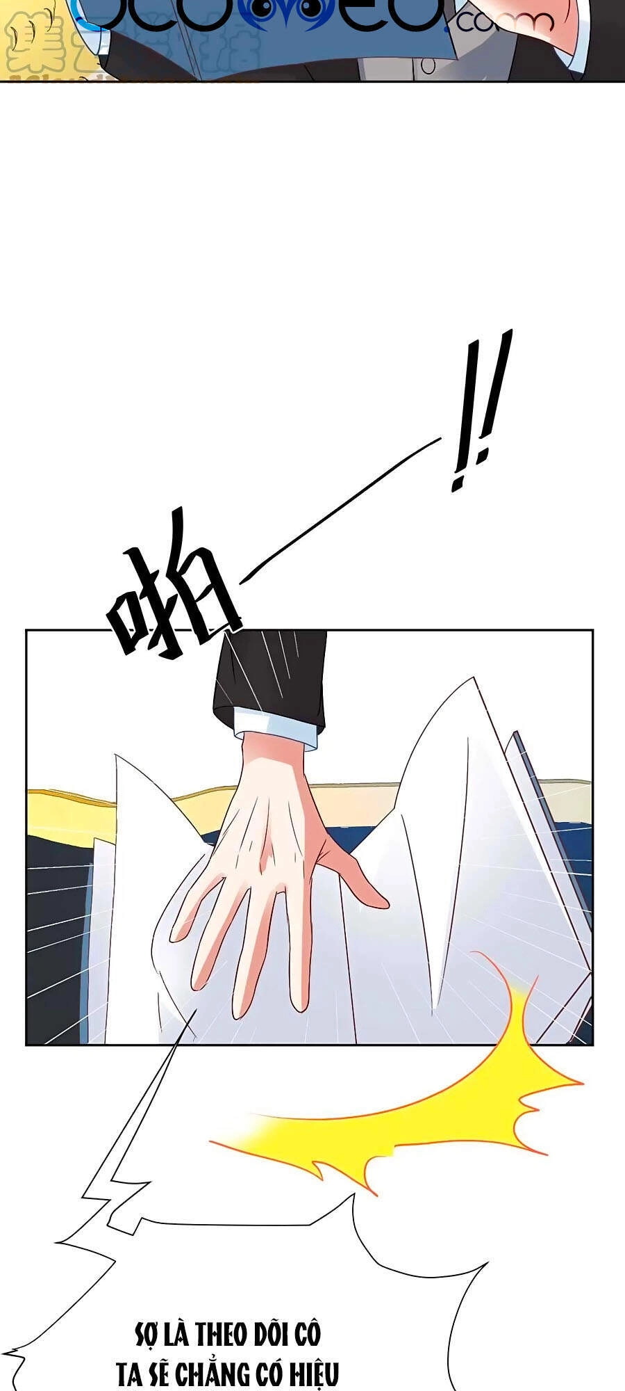 Một Thai Hai Bảo : Đưa Mami Về Nhà ! Chapter 357 - 35