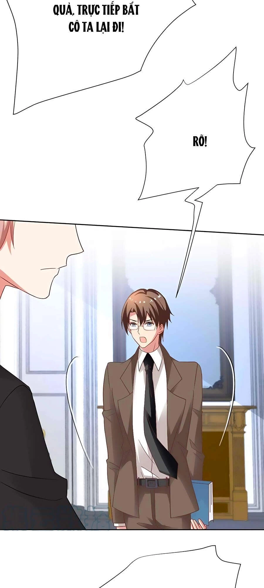 Một Thai Hai Bảo : Đưa Mami Về Nhà ! Chapter 357 - 36