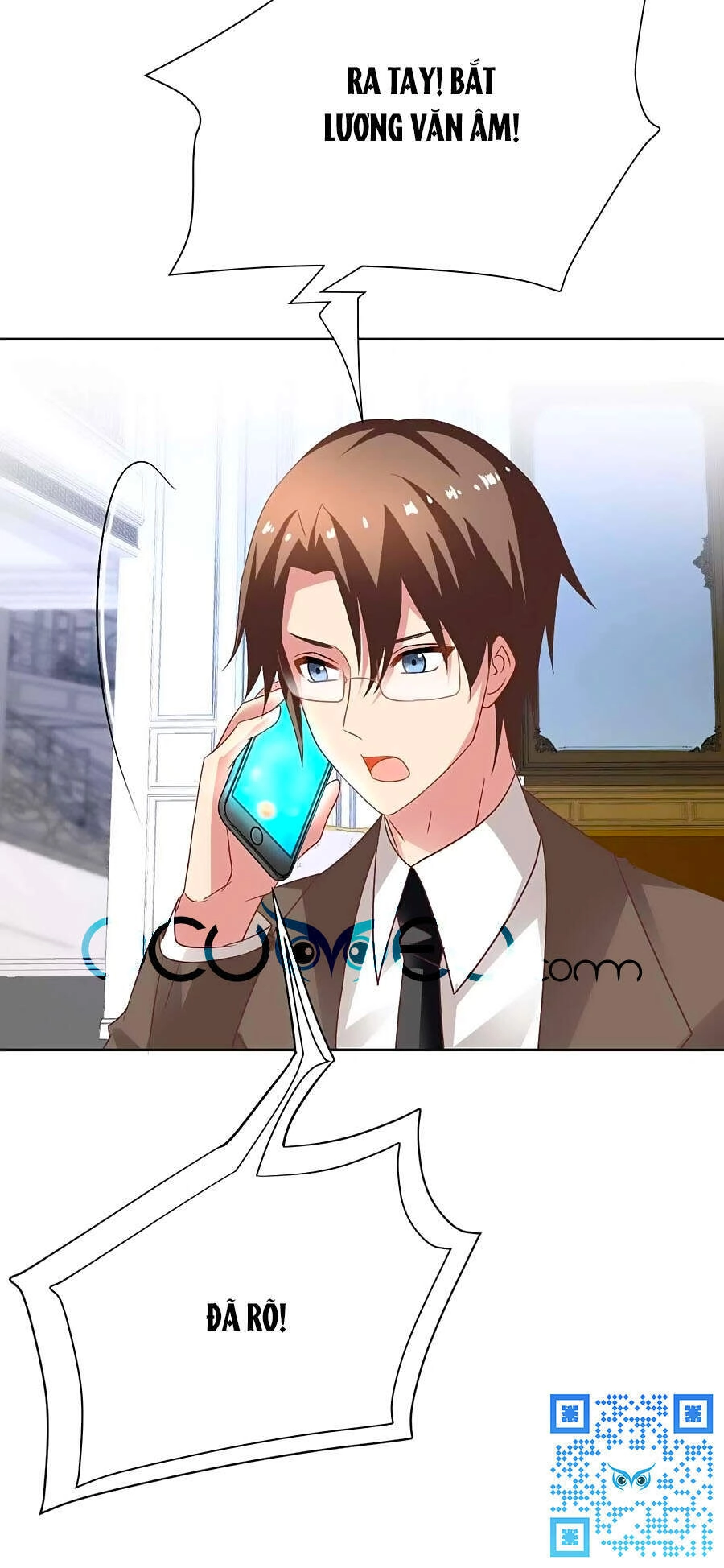 Một Thai Hai Bảo : Đưa Mami Về Nhà ! Chapter 357 - 37