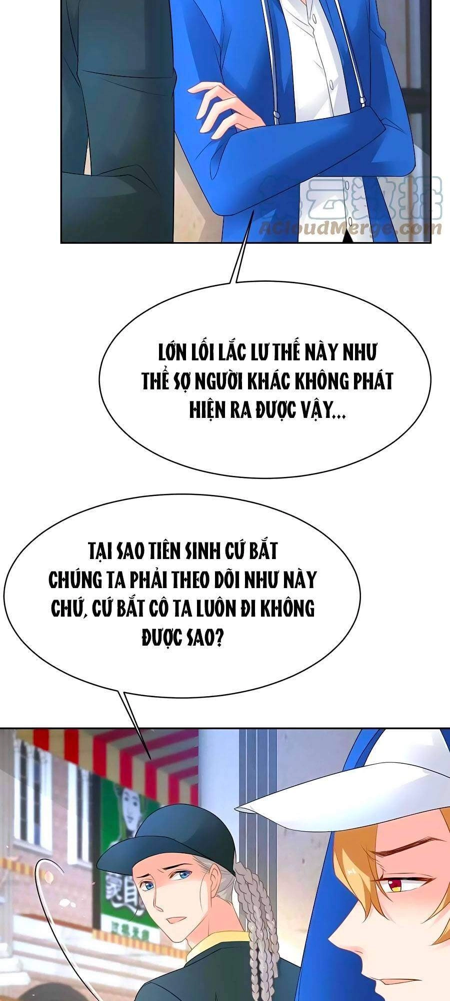 Một Thai Hai Bảo : Đưa Mami Về Nhà ! Chapter 358 - 5