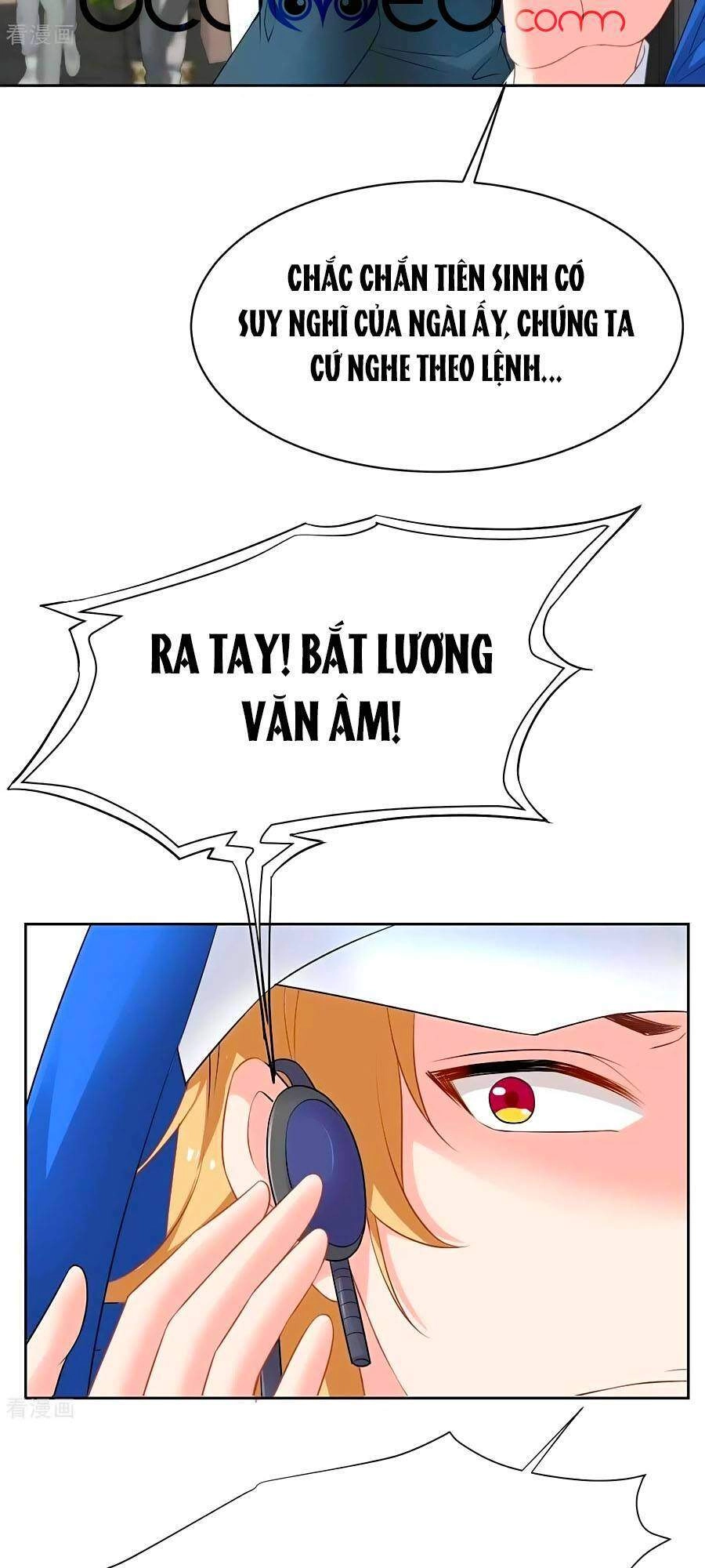 Một Thai Hai Bảo : Đưa Mami Về Nhà ! Chapter 358 - 7