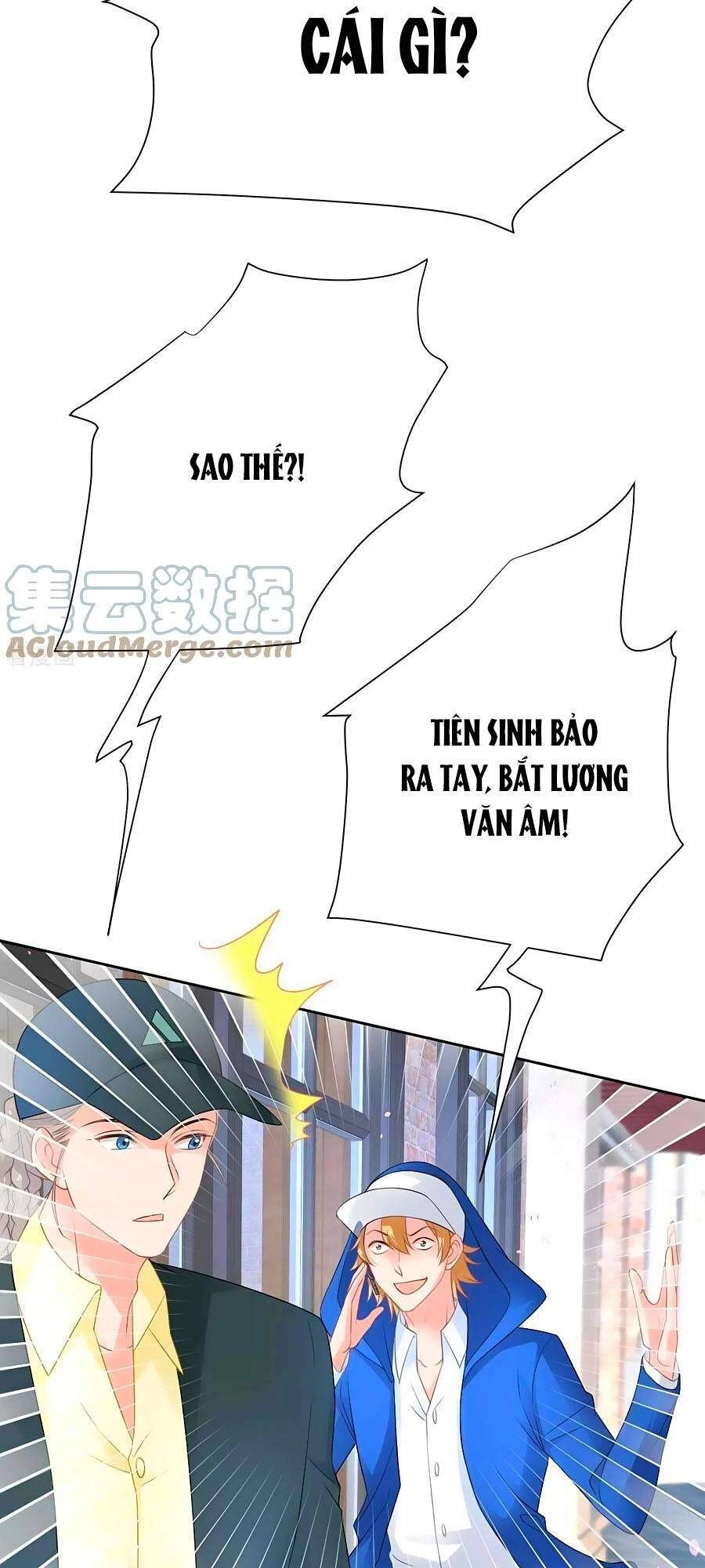 Một Thai Hai Bảo : Đưa Mami Về Nhà ! Chapter 358 - 8