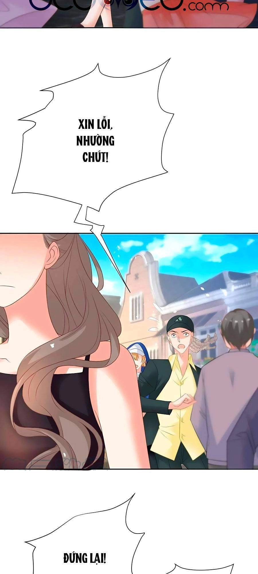 Một Thai Hai Bảo : Đưa Mami Về Nhà ! Chapter 358 - 12