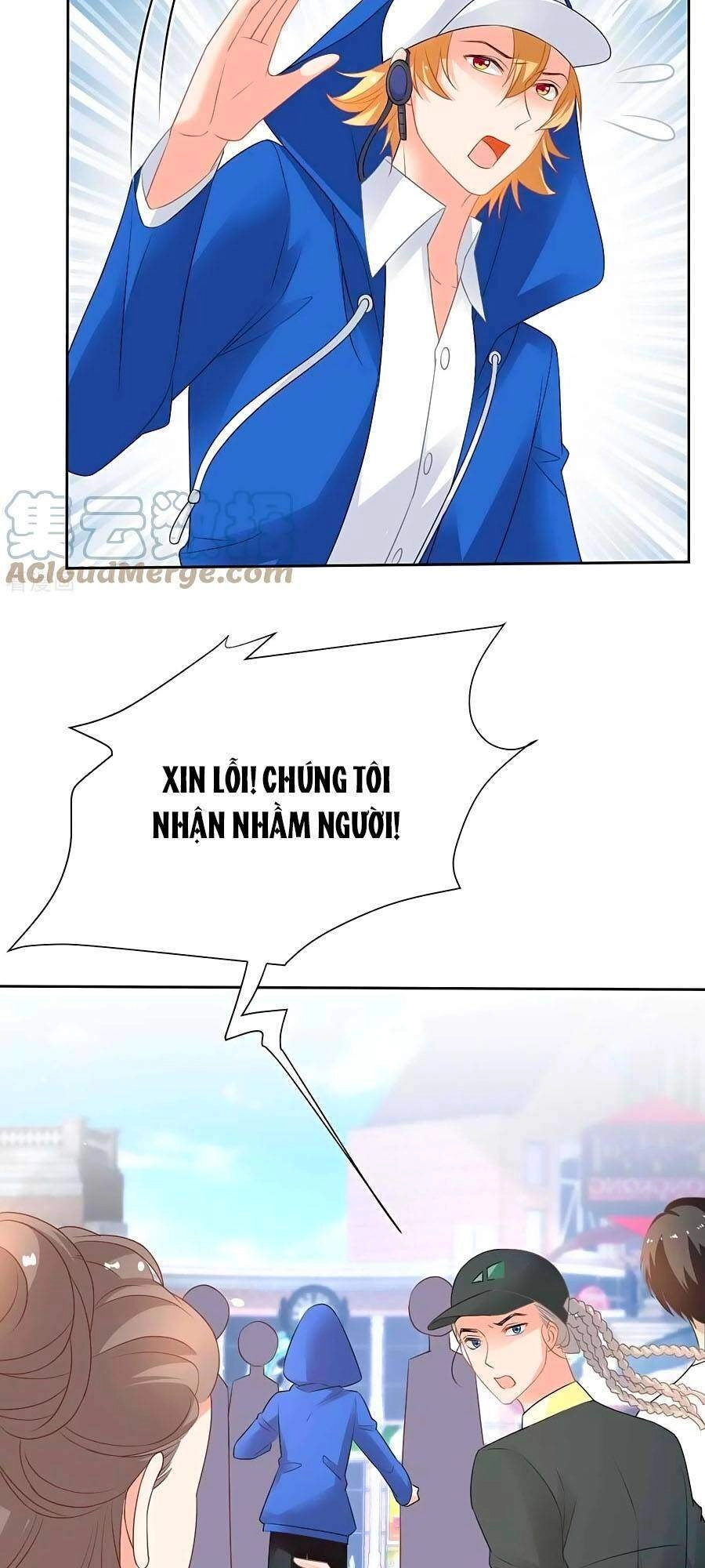 Một Thai Hai Bảo : Đưa Mami Về Nhà ! Chapter 358 - 15