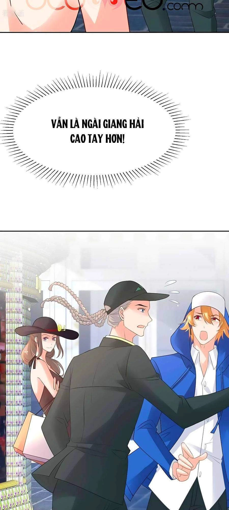 Một Thai Hai Bảo : Đưa Mami Về Nhà ! Chapter 358 - 17