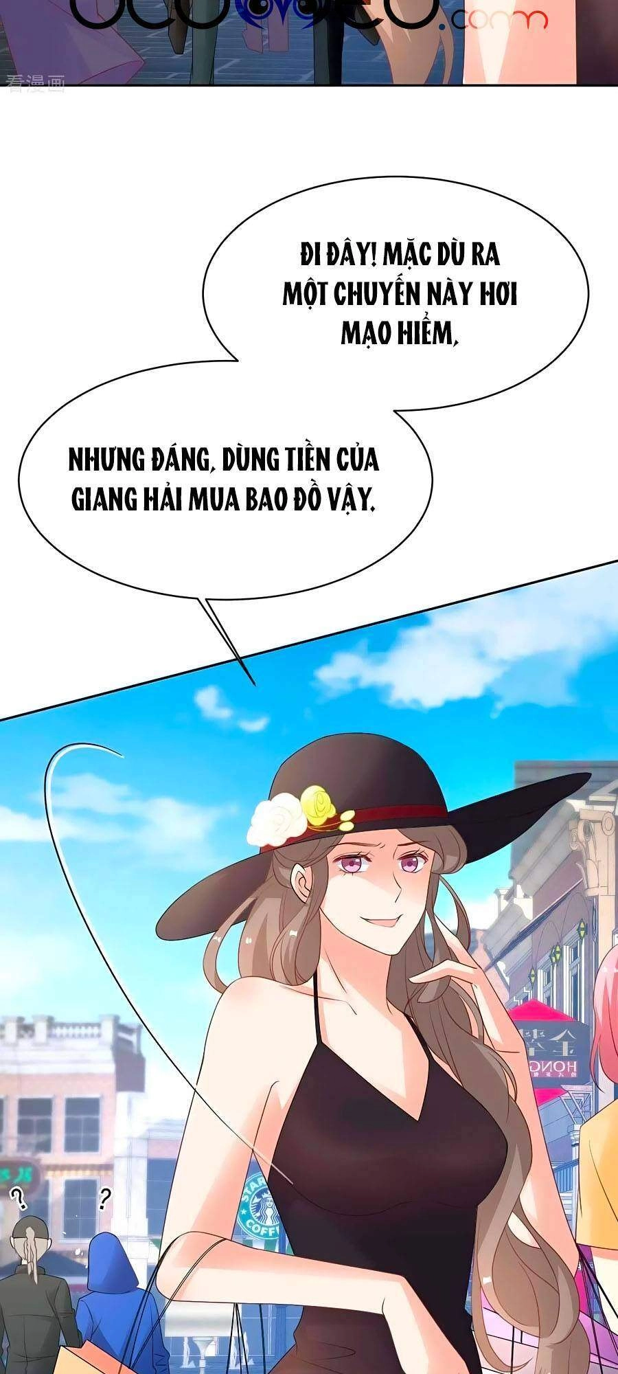 Một Thai Hai Bảo : Đưa Mami Về Nhà ! Chapter 358 - 24