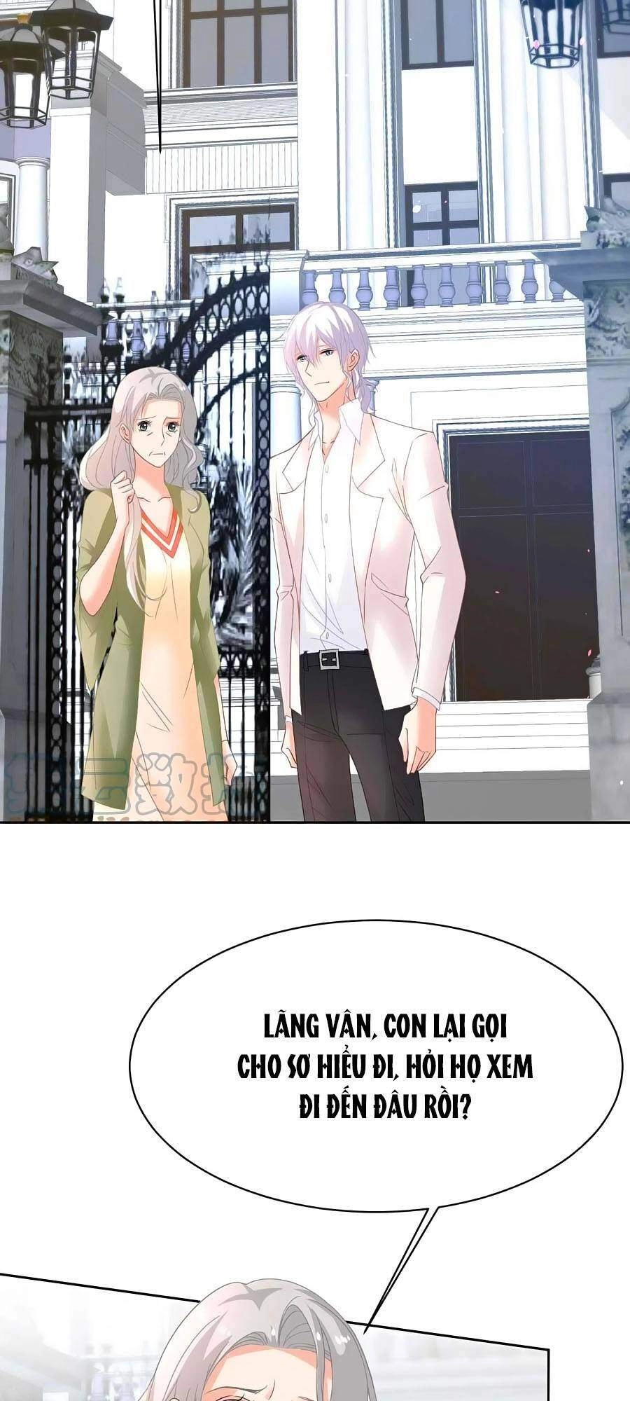 Một Thai Hai Bảo : Đưa Mami Về Nhà ! Chapter 358 - 28