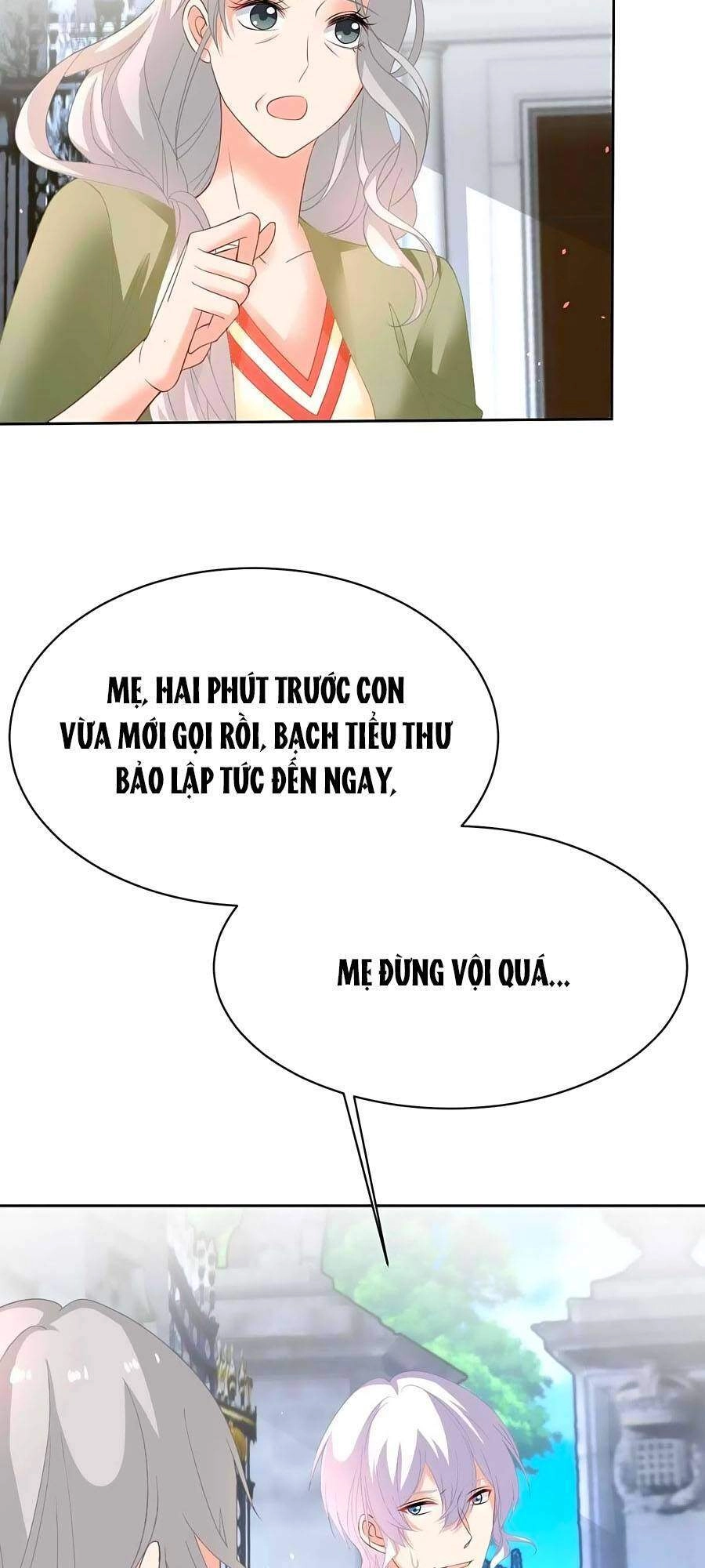 Một Thai Hai Bảo : Đưa Mami Về Nhà ! Chapter 358 - 29