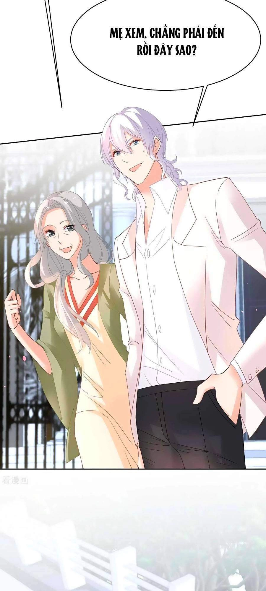 Một Thai Hai Bảo : Đưa Mami Về Nhà ! Chapter 358 - 32