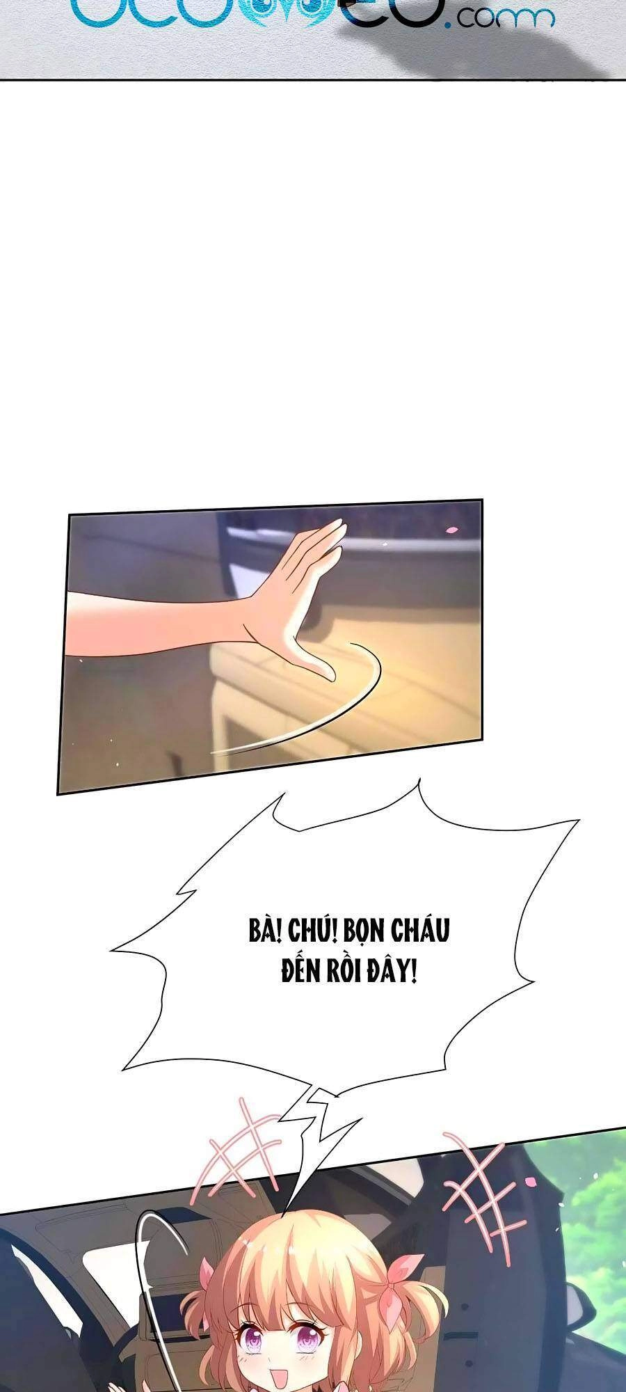 Một Thai Hai Bảo : Đưa Mami Về Nhà ! Chapter 358 - 35