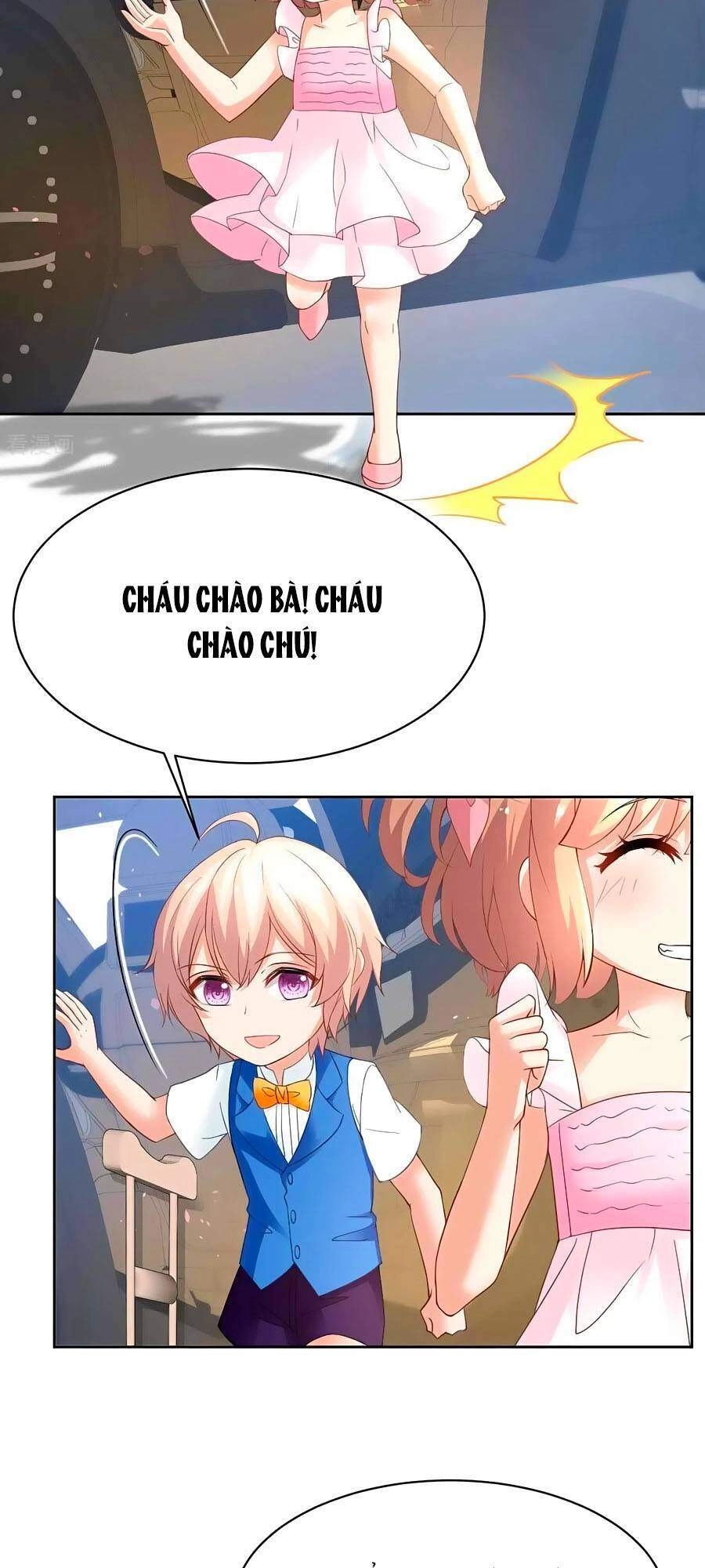 Một Thai Hai Bảo : Đưa Mami Về Nhà ! Chapter 358 - 36