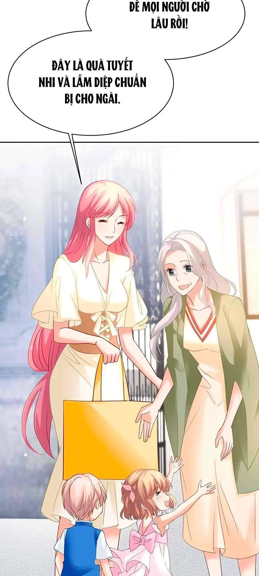 Một Thai Hai Bảo : Đưa Mami Về Nhà ! Chapter 358 - 37