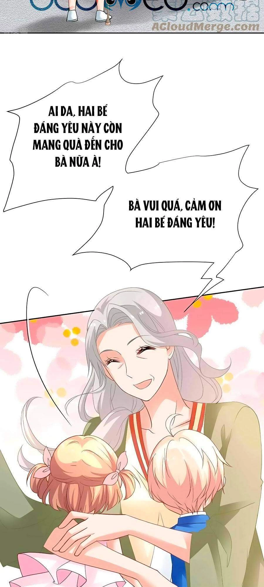 Một Thai Hai Bảo : Đưa Mami Về Nhà ! Chapter 358 - 39