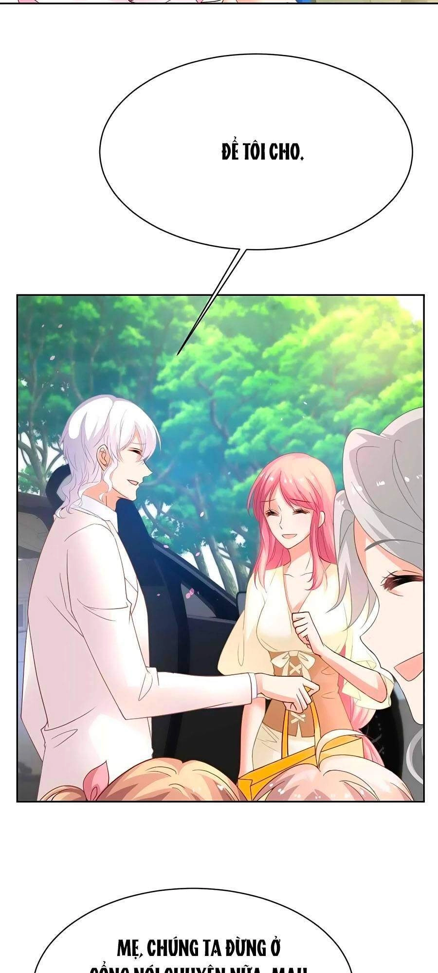 Một Thai Hai Bảo : Đưa Mami Về Nhà ! Chapter 358 - 40