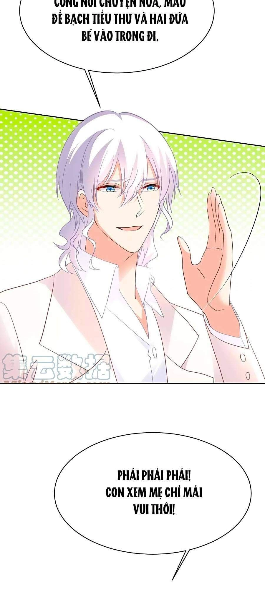 Một Thai Hai Bảo : Đưa Mami Về Nhà ! Chapter 358 - 41