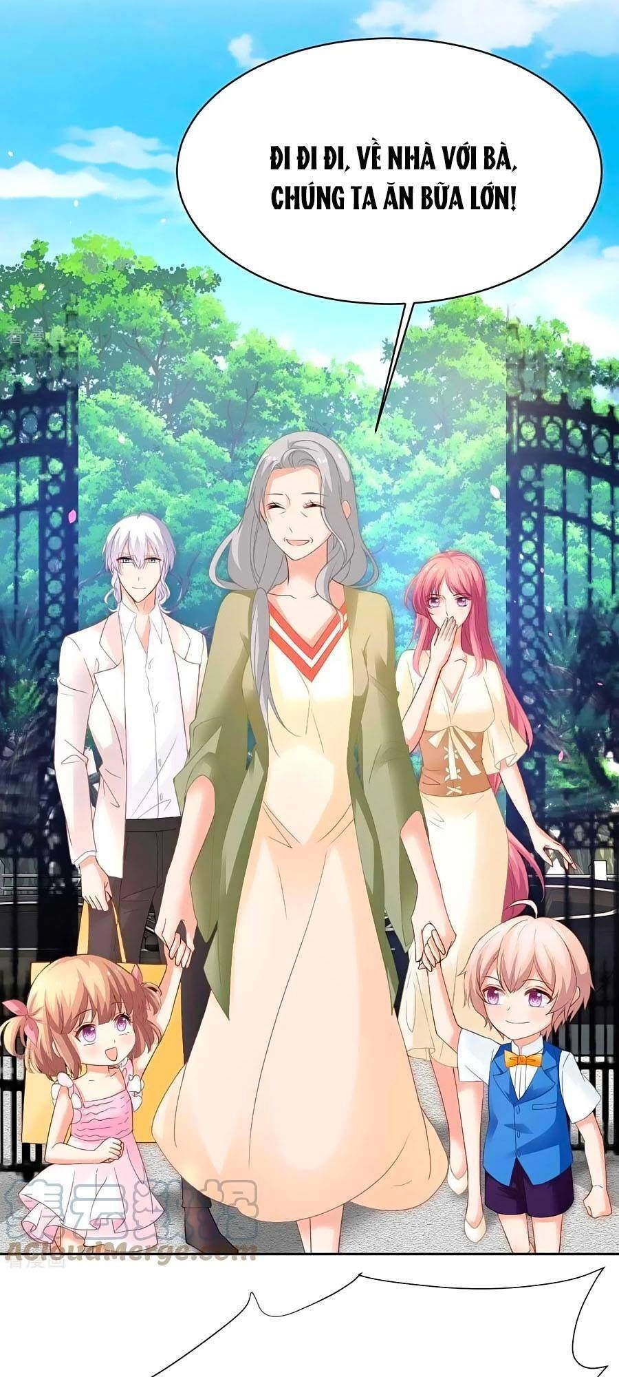 Một Thai Hai Bảo : Đưa Mami Về Nhà ! Chapter 358 - 43