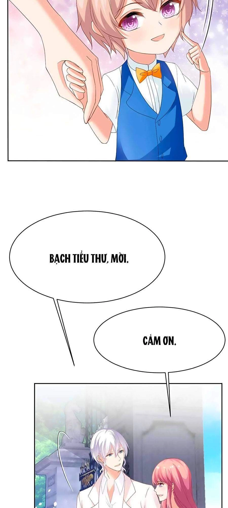 Một Thai Hai Bảo : Đưa Mami Về Nhà ! Chapter 358 - 45