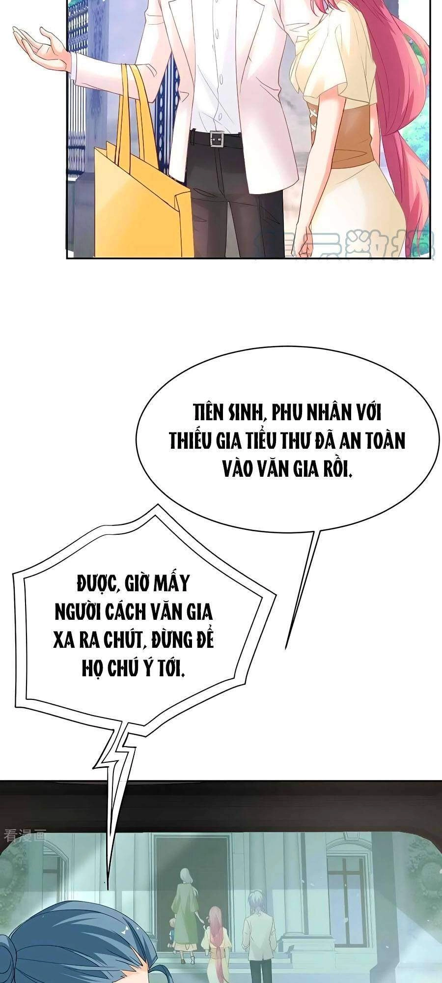 Một Thai Hai Bảo : Đưa Mami Về Nhà ! Chapter 358 - 46