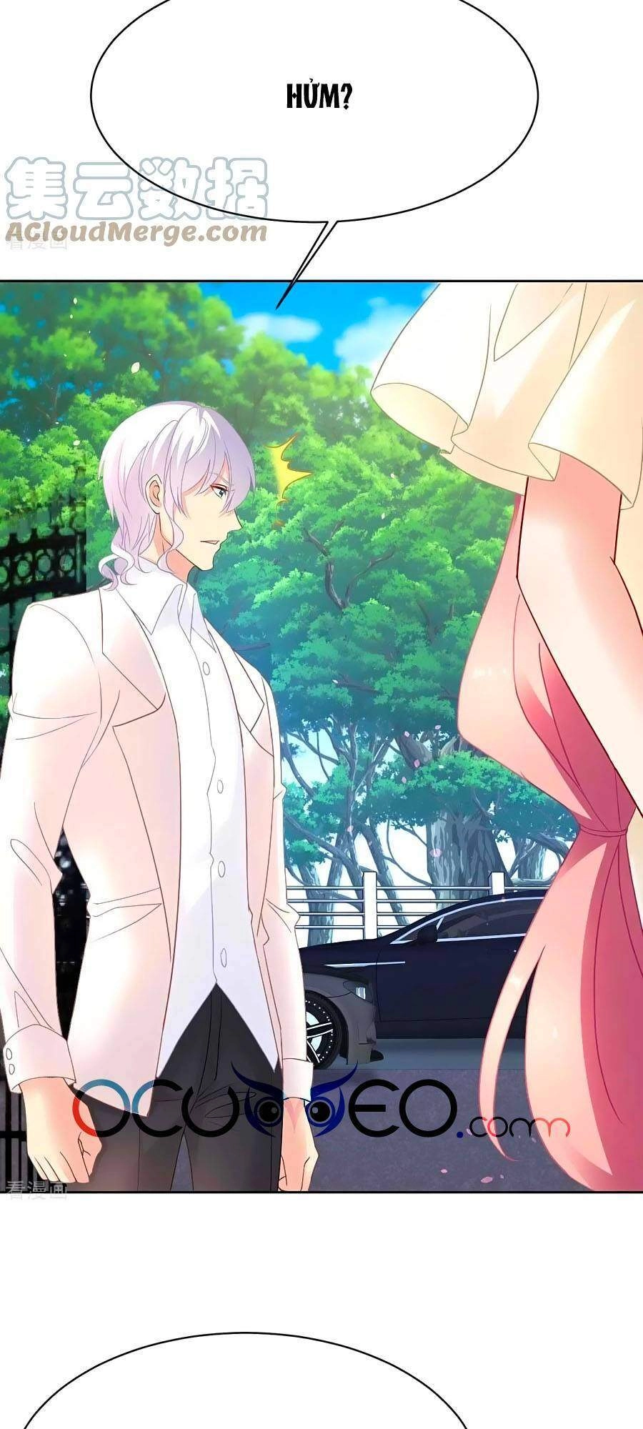 Một Thai Hai Bảo : Đưa Mami Về Nhà ! Chapter 358 - 49