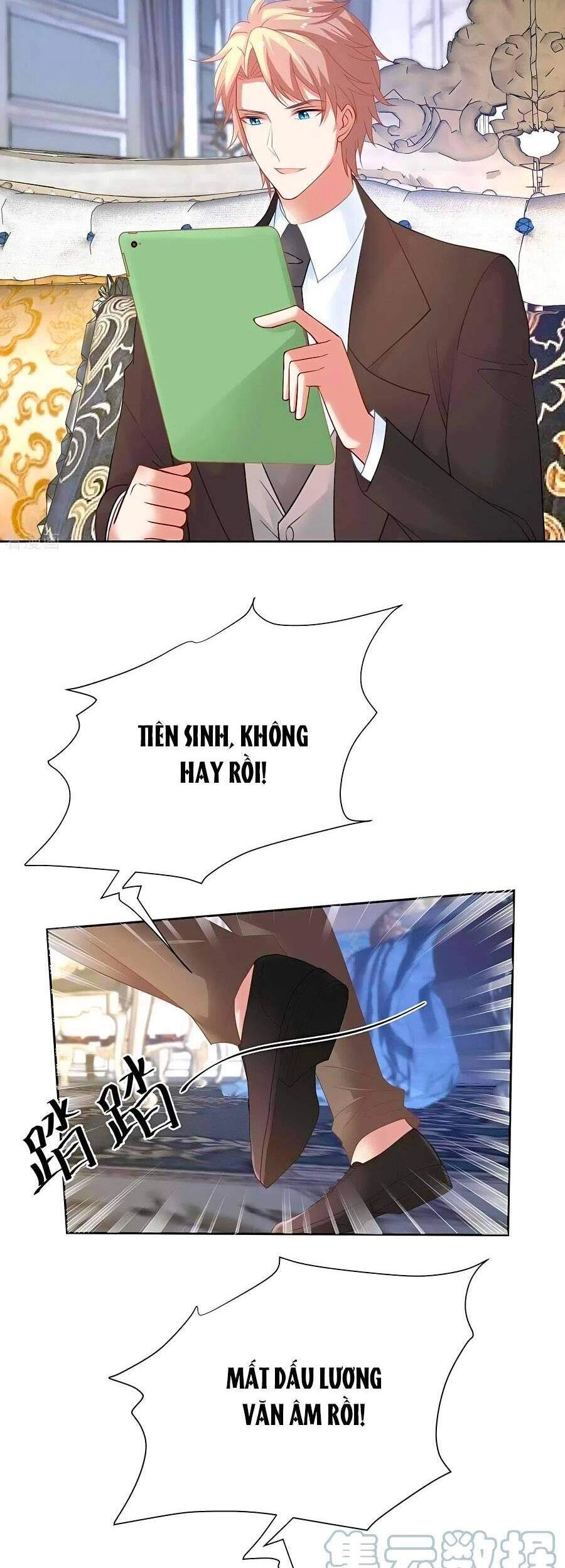 Một Thai Hai Bảo : Đưa Mami Về Nhà ! Chapter 359 - 5