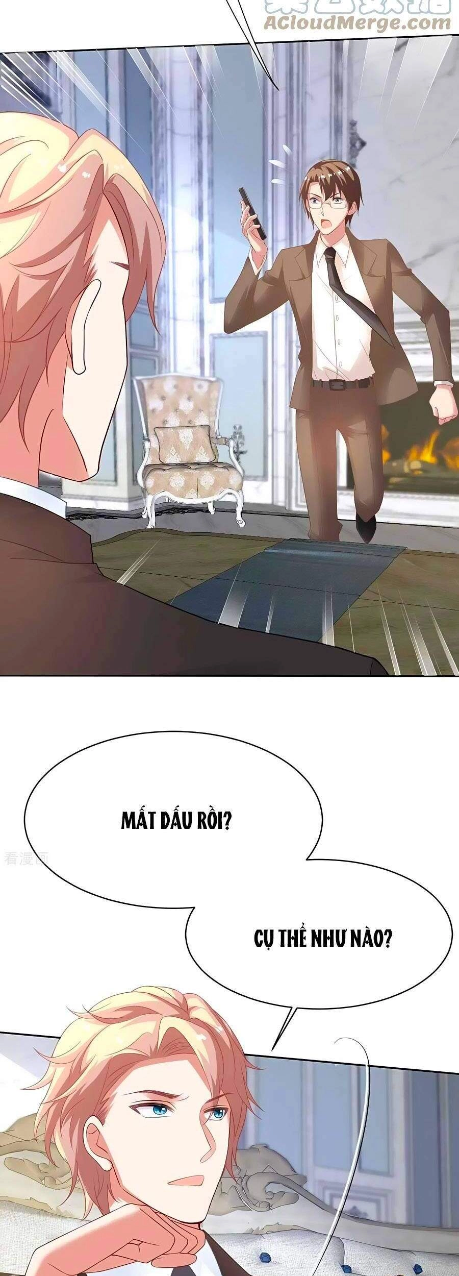 Một Thai Hai Bảo : Đưa Mami Về Nhà ! Chapter 359 - 6