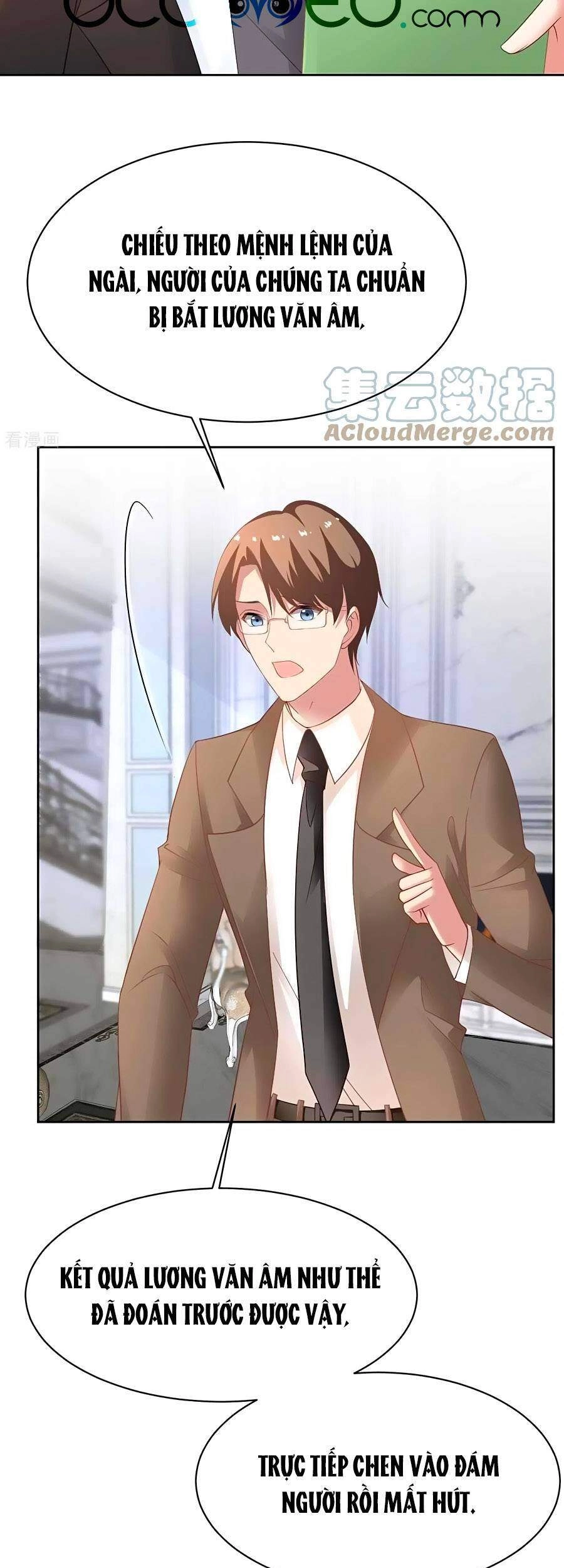 Một Thai Hai Bảo : Đưa Mami Về Nhà ! Chapter 359 - 8