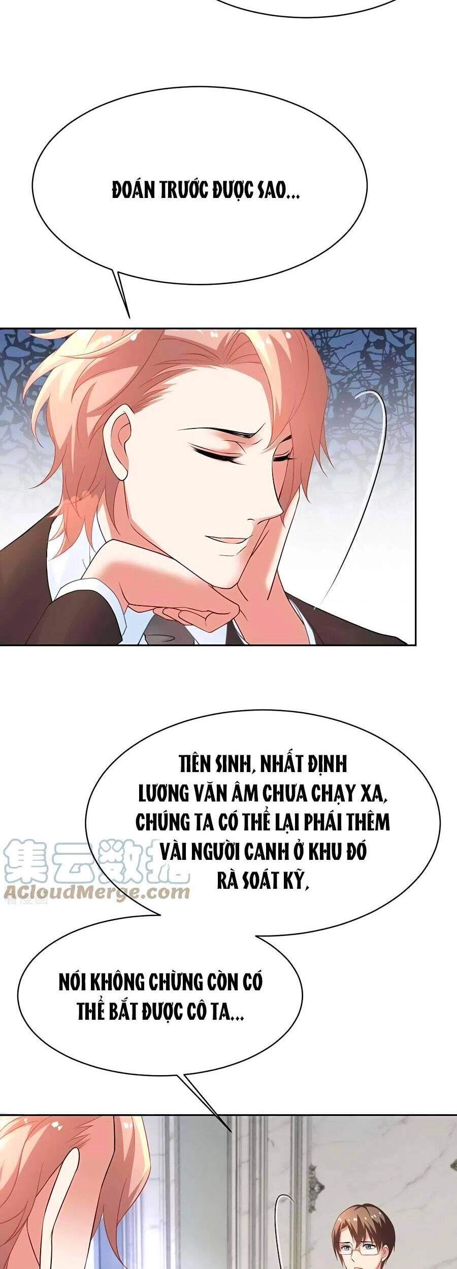 Một Thai Hai Bảo : Đưa Mami Về Nhà ! Chapter 359 - 9