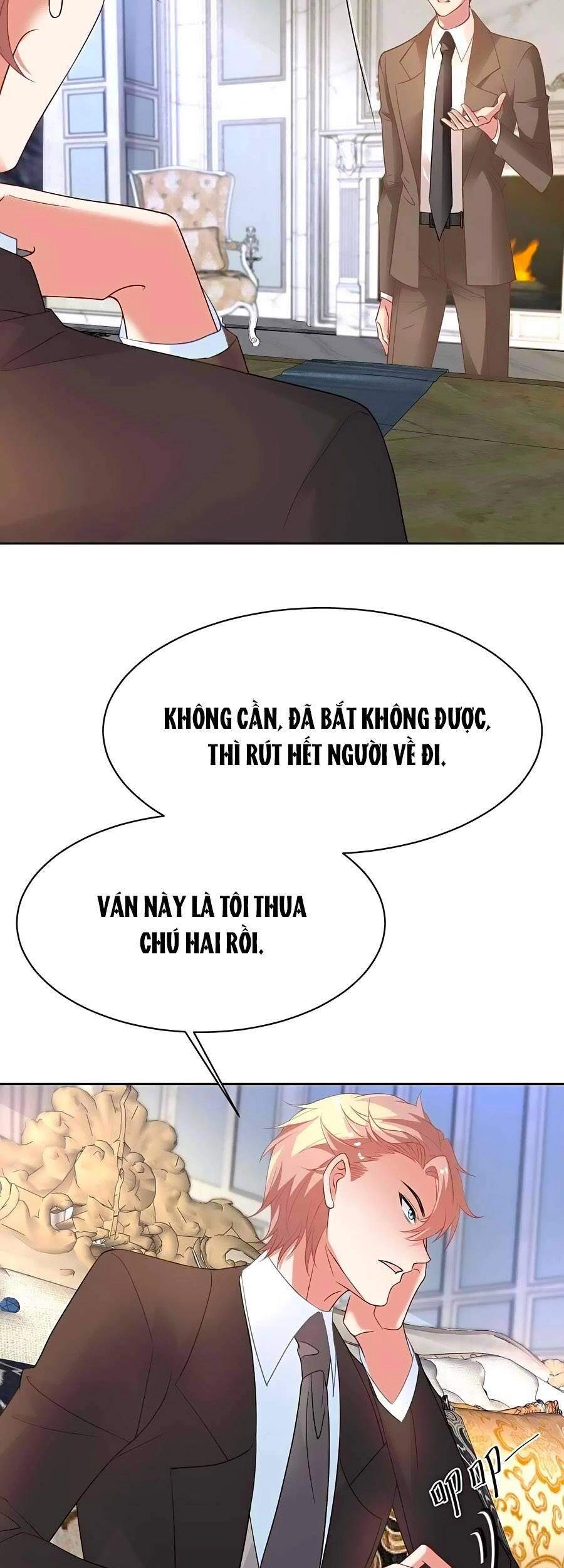 Một Thai Hai Bảo : Đưa Mami Về Nhà ! Chapter 359 - 10