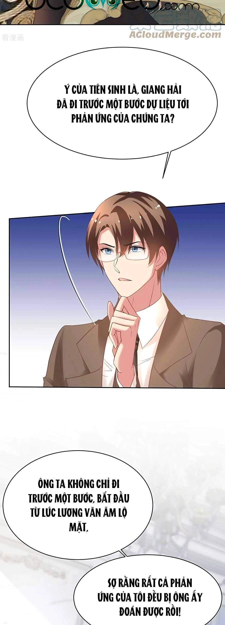 Một Thai Hai Bảo : Đưa Mami Về Nhà ! Chapter 359 - 12