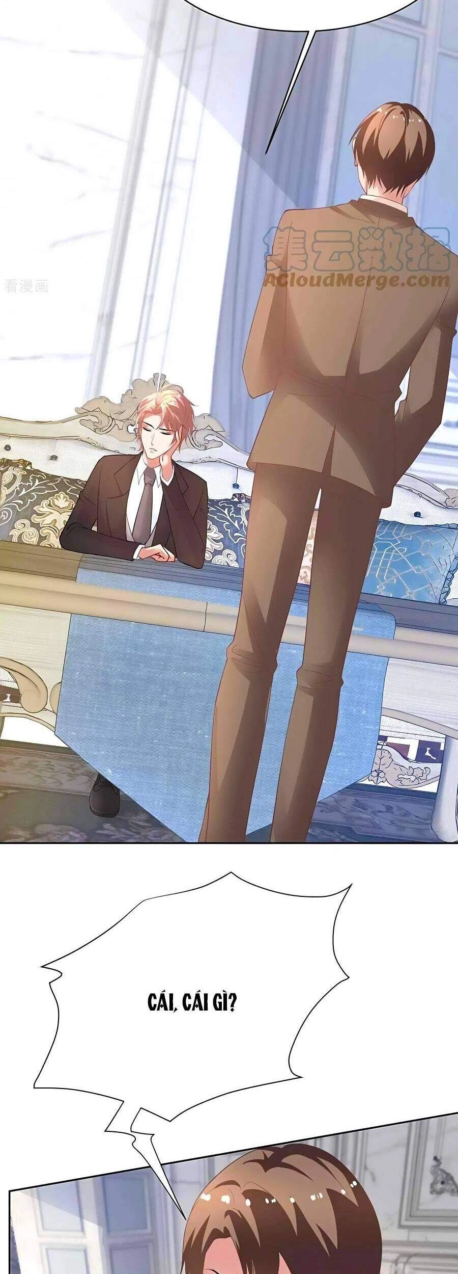 Một Thai Hai Bảo : Đưa Mami Về Nhà ! Chapter 359 - 13