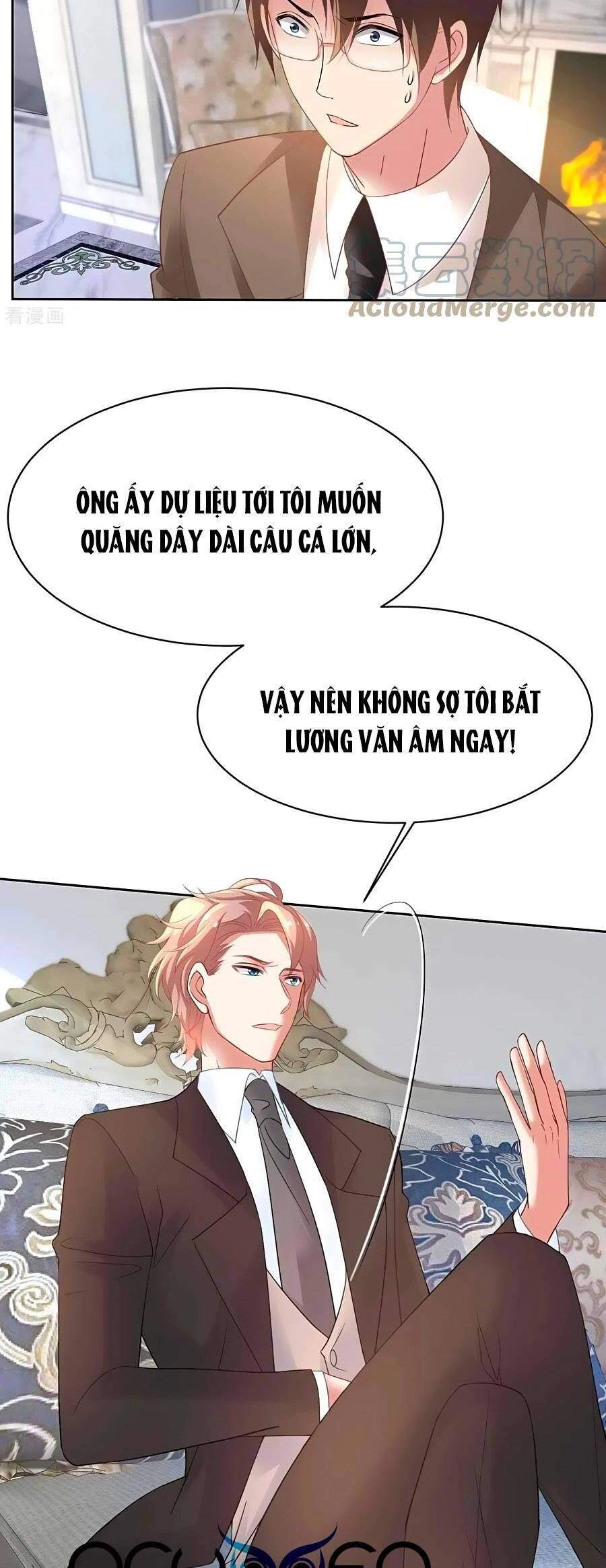 Một Thai Hai Bảo : Đưa Mami Về Nhà ! Chapter 359 - 14