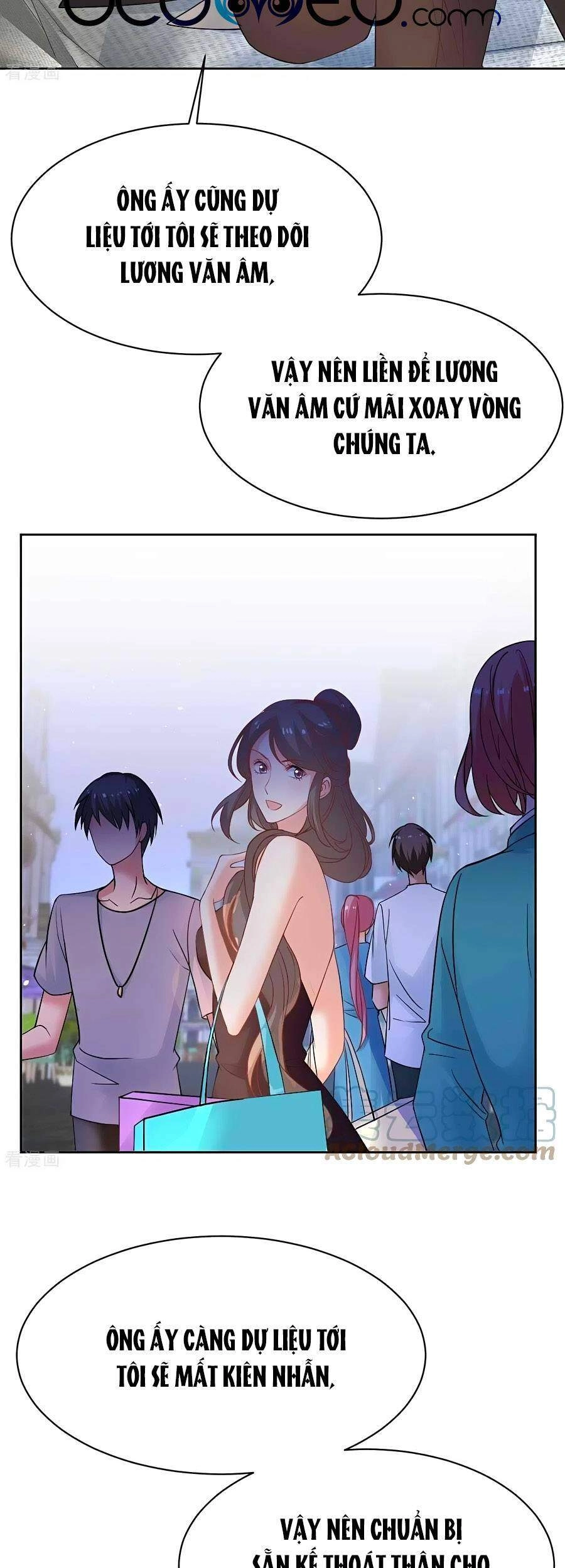 Một Thai Hai Bảo : Đưa Mami Về Nhà ! Chapter 359 - 15
