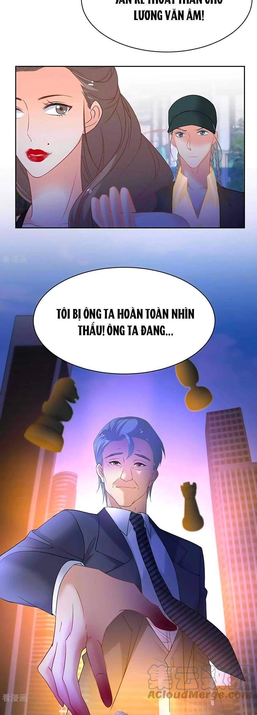 Một Thai Hai Bảo : Đưa Mami Về Nhà ! Chapter 359 - 16