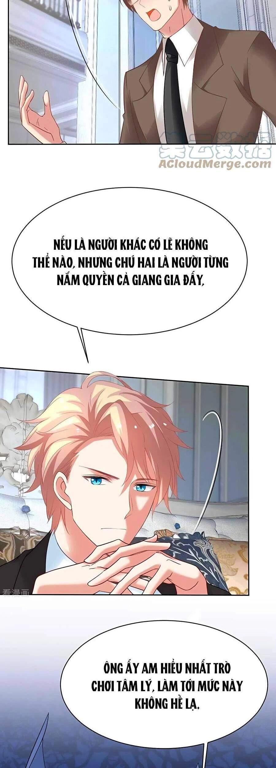 Một Thai Hai Bảo : Đưa Mami Về Nhà ! Chapter 359 - 18