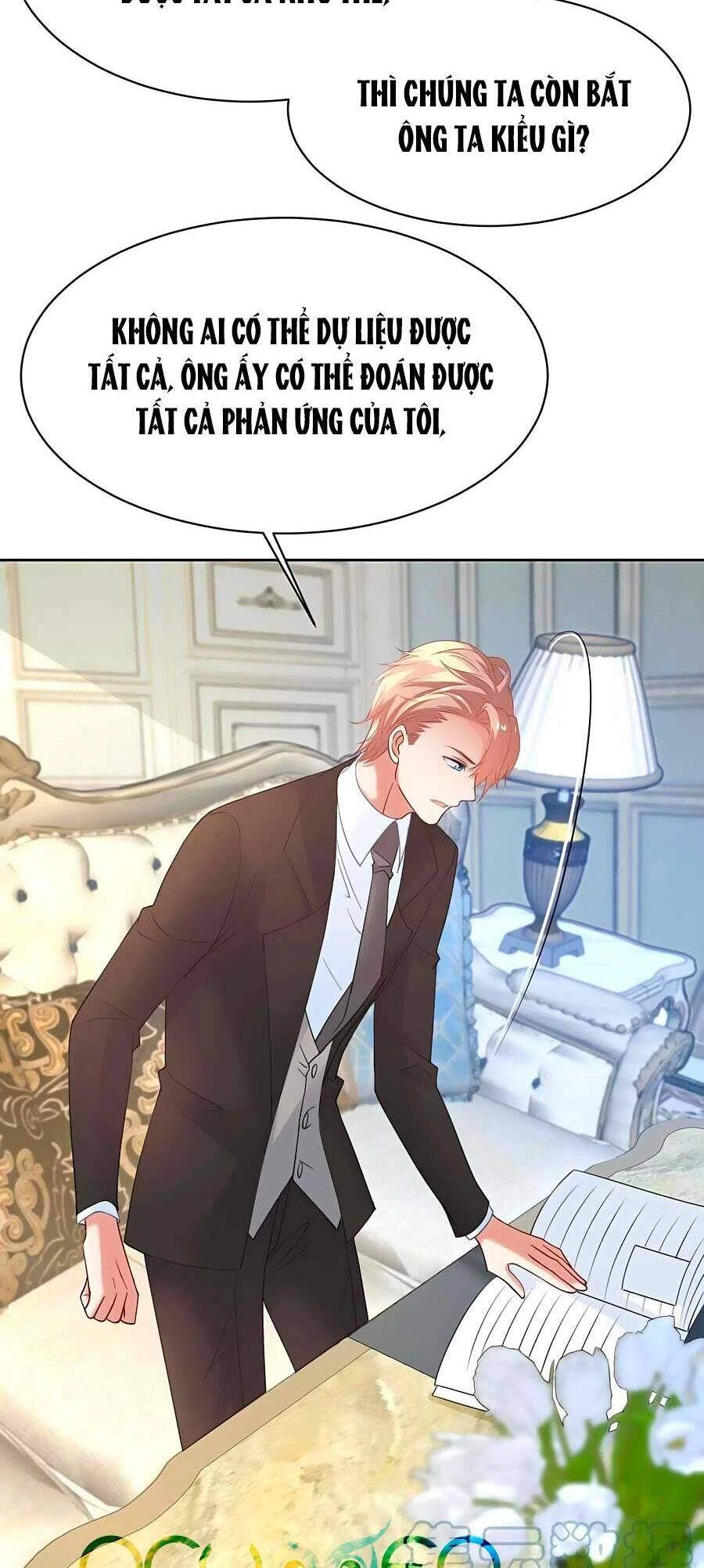 Một Thai Hai Bảo : Đưa Mami Về Nhà ! Chapter 359 - 21