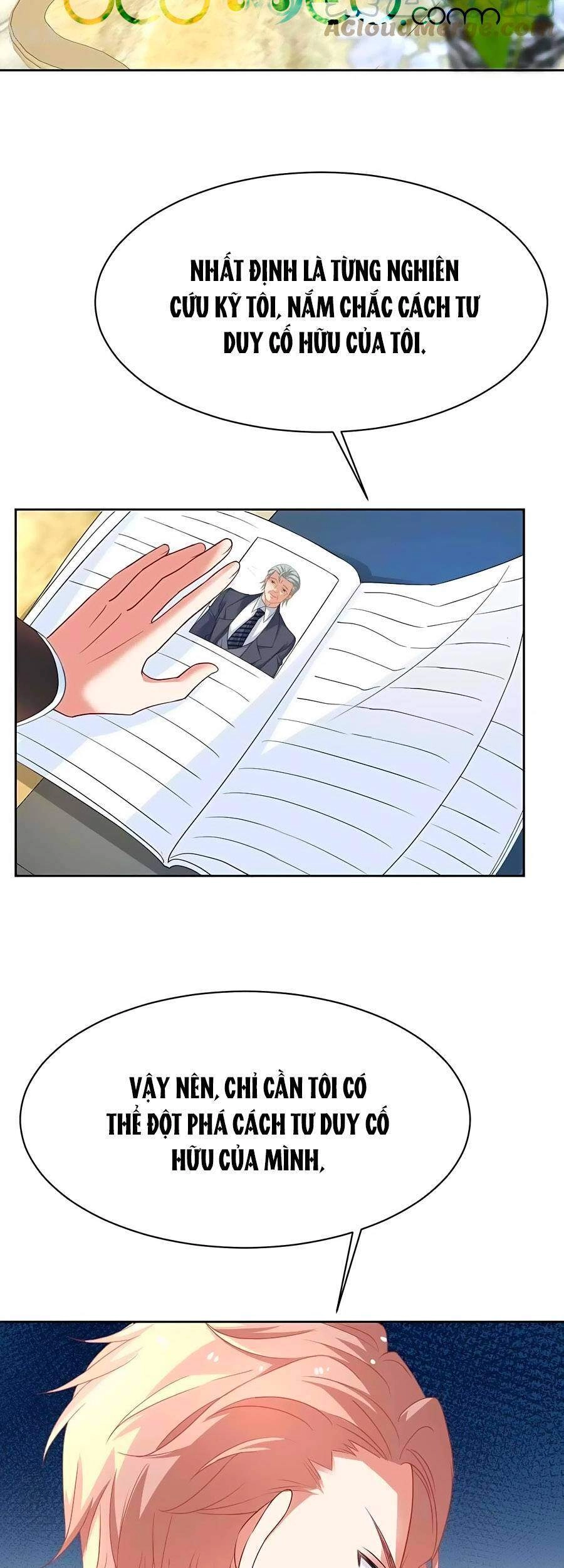 Một Thai Hai Bảo : Đưa Mami Về Nhà ! Chapter 359 - 22