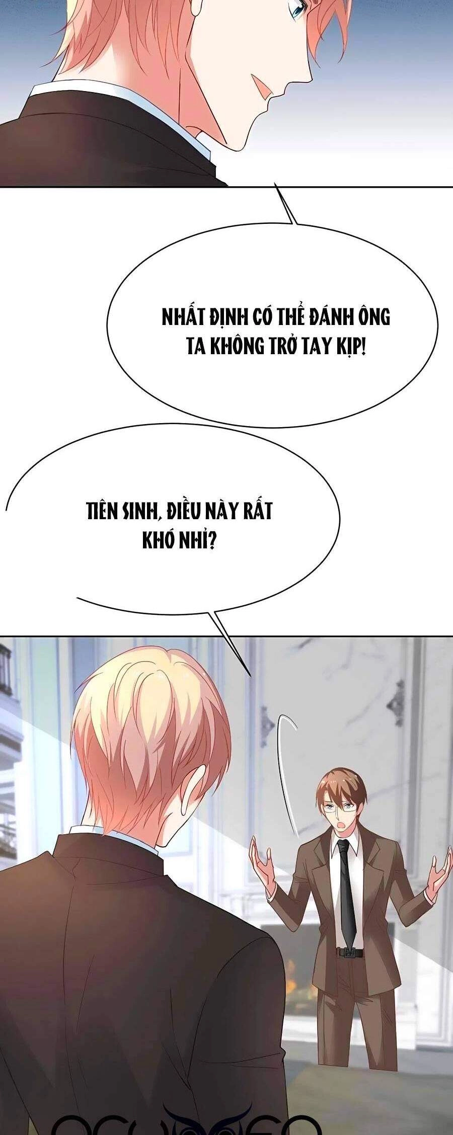 Một Thai Hai Bảo : Đưa Mami Về Nhà ! Chapter 359 - 23