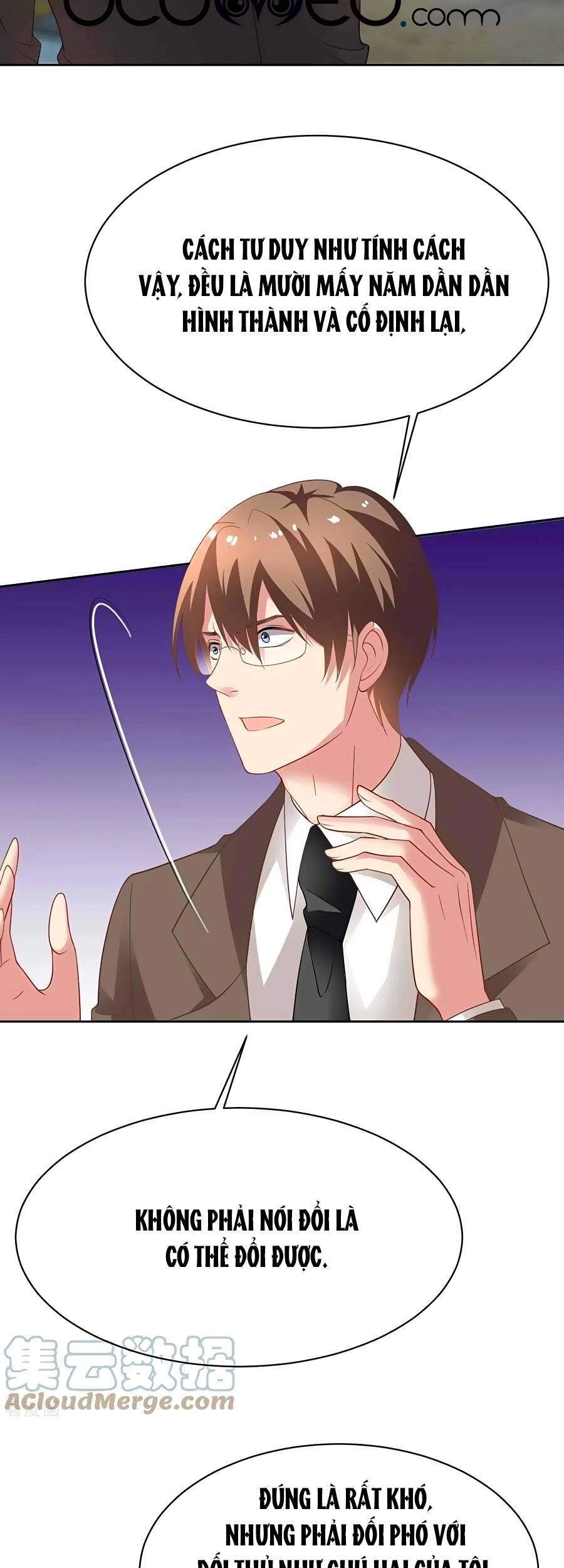 Một Thai Hai Bảo : Đưa Mami Về Nhà ! Chapter 359 - 24