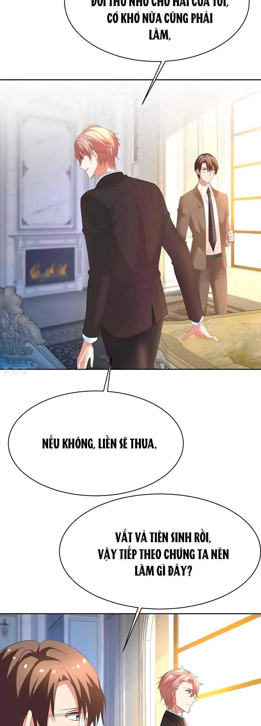 Một Thai Hai Bảo : Đưa Mami Về Nhà ! Chapter 359 - 25