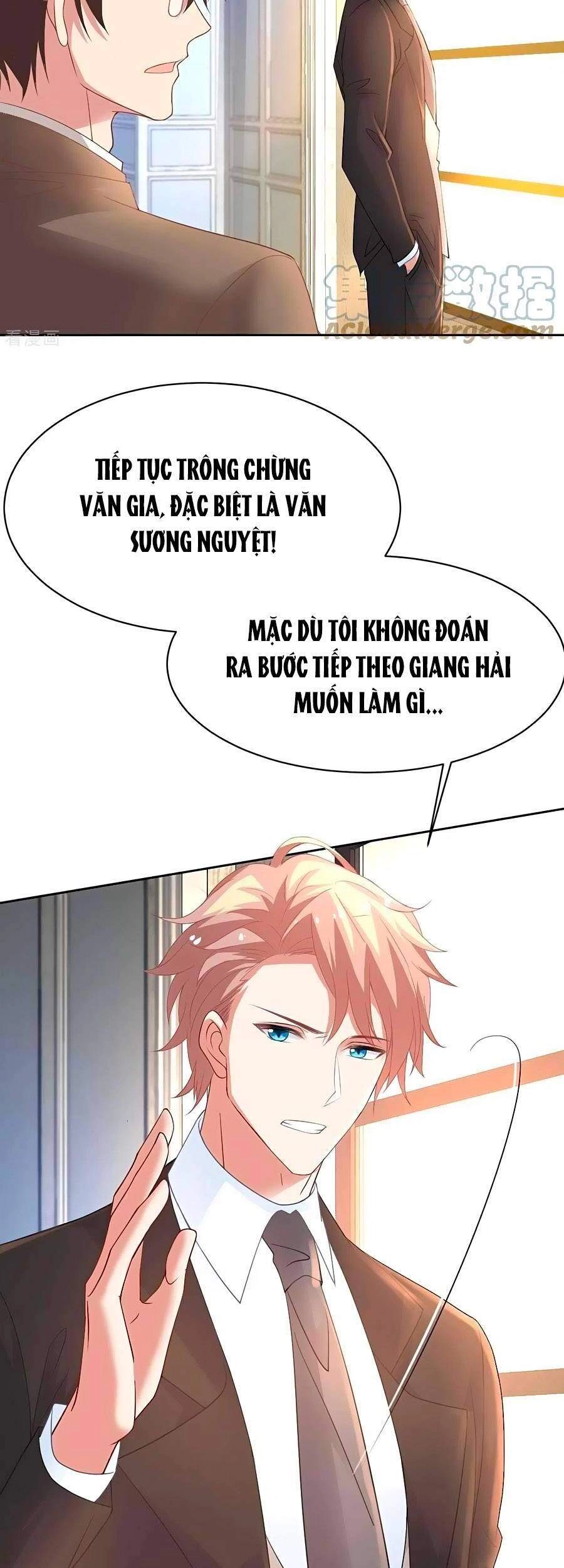 Một Thai Hai Bảo : Đưa Mami Về Nhà ! Chapter 359 - 26