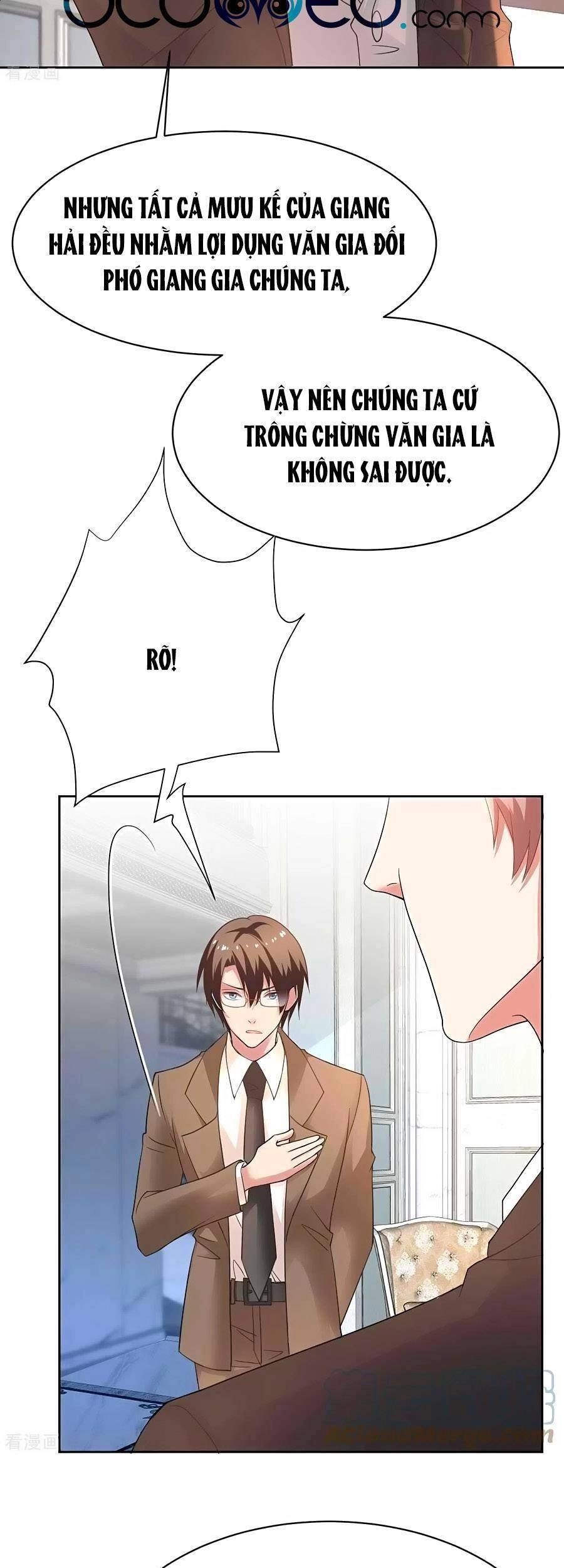 Một Thai Hai Bảo : Đưa Mami Về Nhà ! Chapter 359 - 28