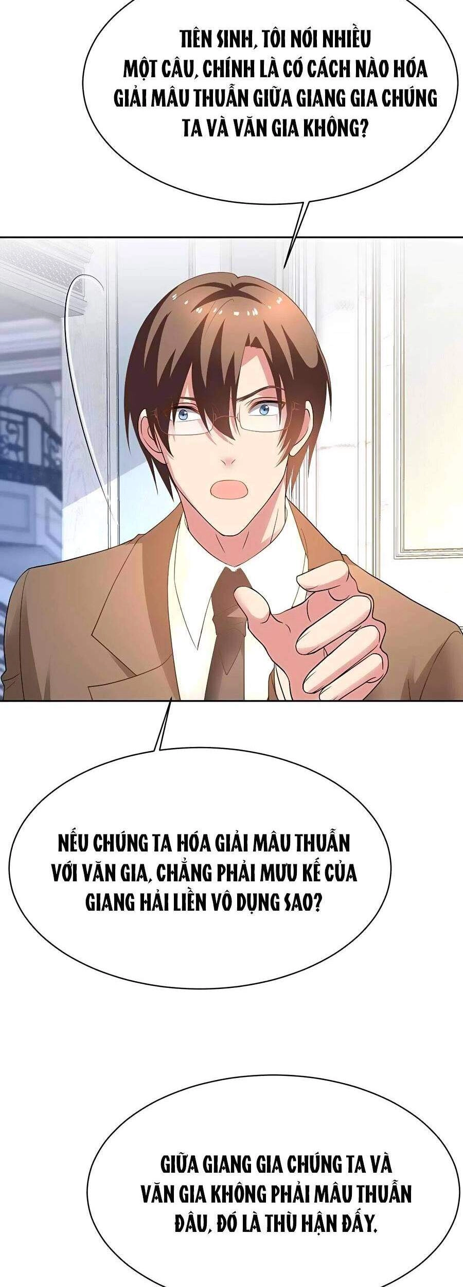 Một Thai Hai Bảo : Đưa Mami Về Nhà ! Chapter 359 - 29