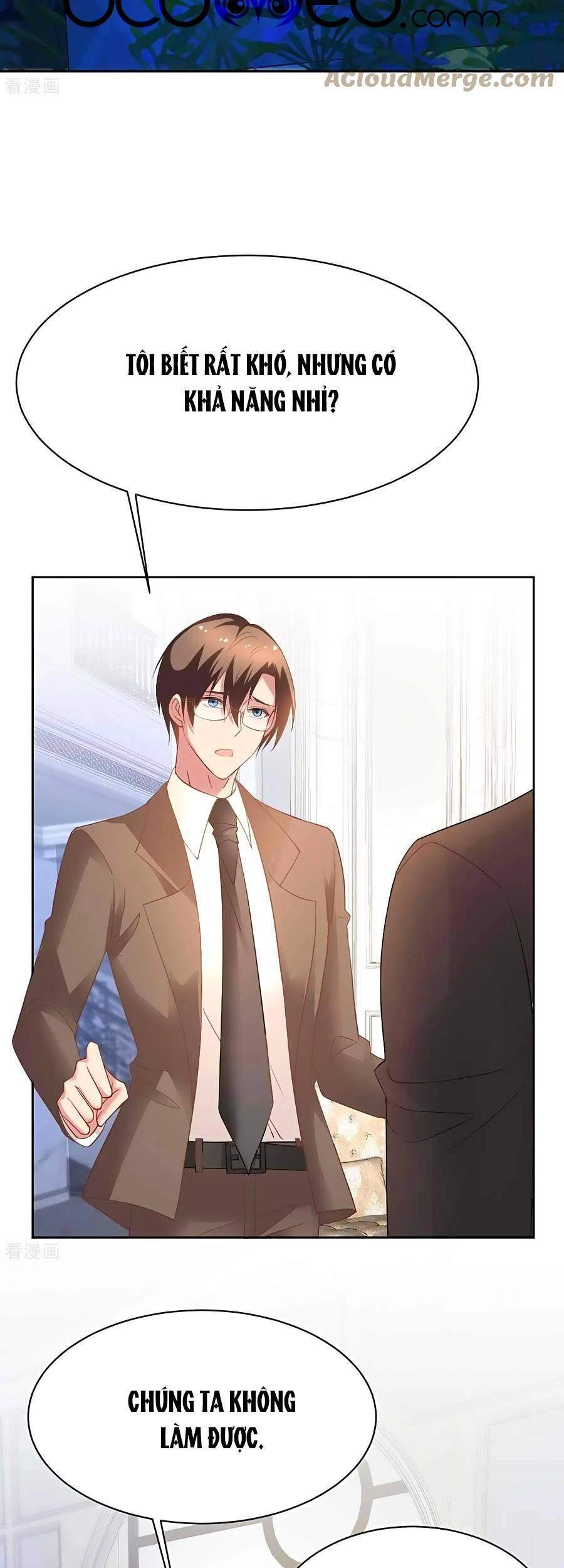 Một Thai Hai Bảo : Đưa Mami Về Nhà ! Chapter 359 - 32