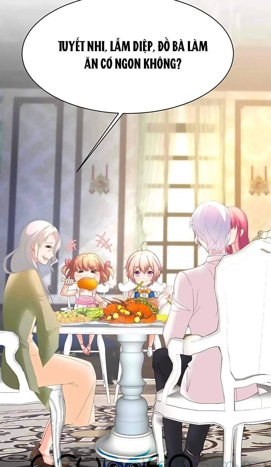 Một Thai Hai Bảo : Đưa Mami Về Nhà ! Chapter 360 - 4