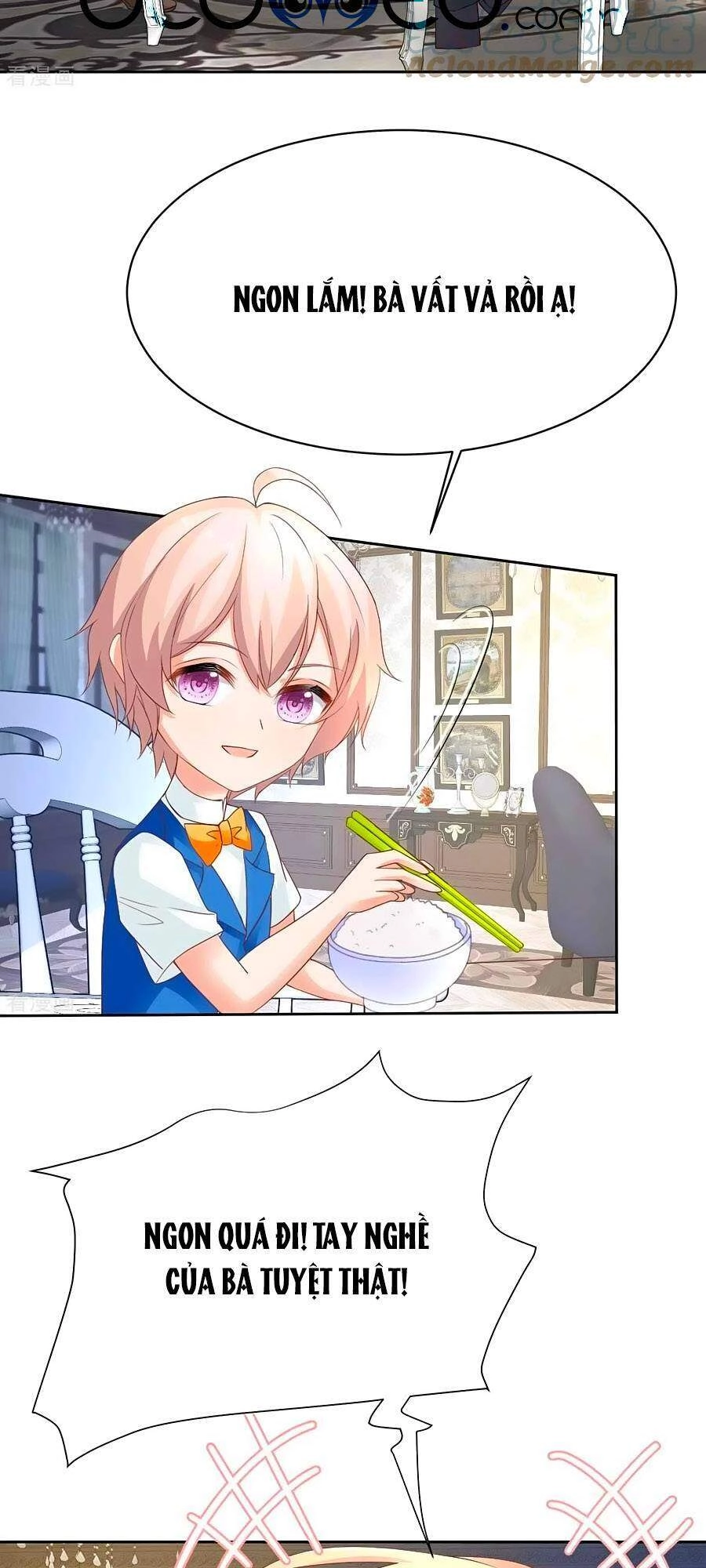 Một Thai Hai Bảo : Đưa Mami Về Nhà ! Chapter 360 - 5