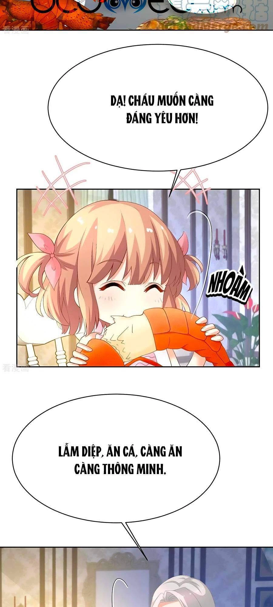 Một Thai Hai Bảo : Đưa Mami Về Nhà ! Chapter 360 - 8