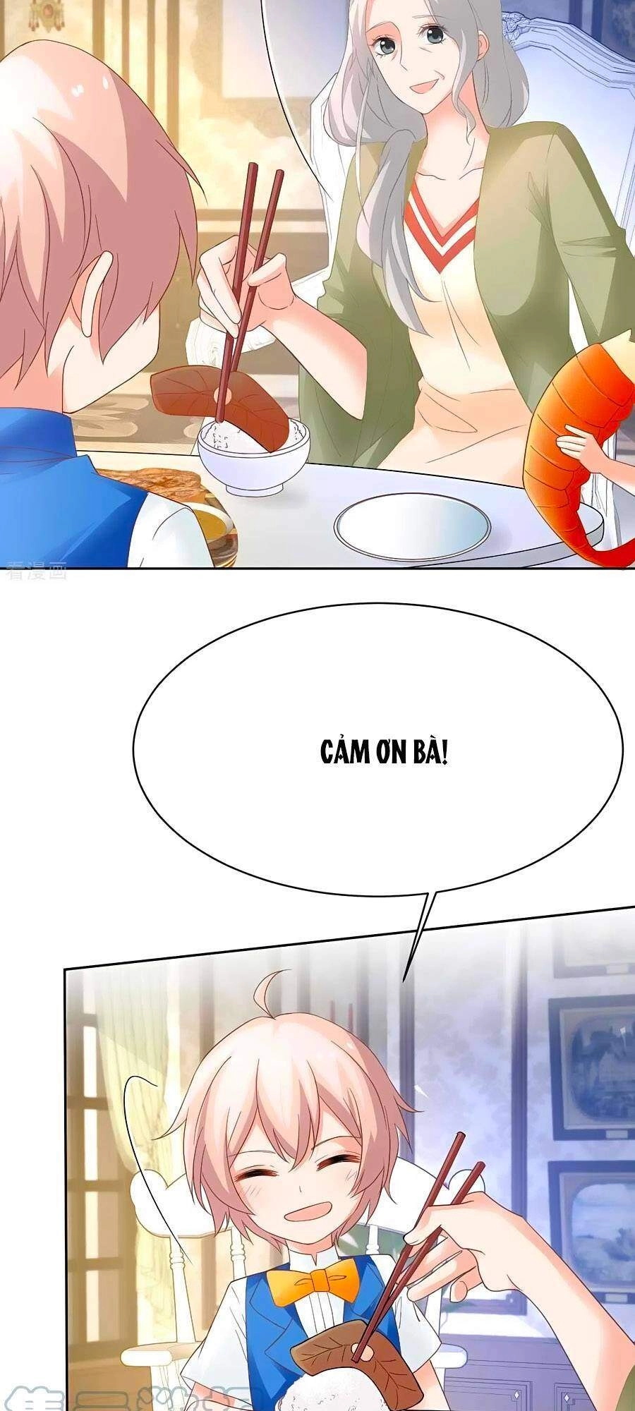 Một Thai Hai Bảo : Đưa Mami Về Nhà ! Chapter 360 - 9